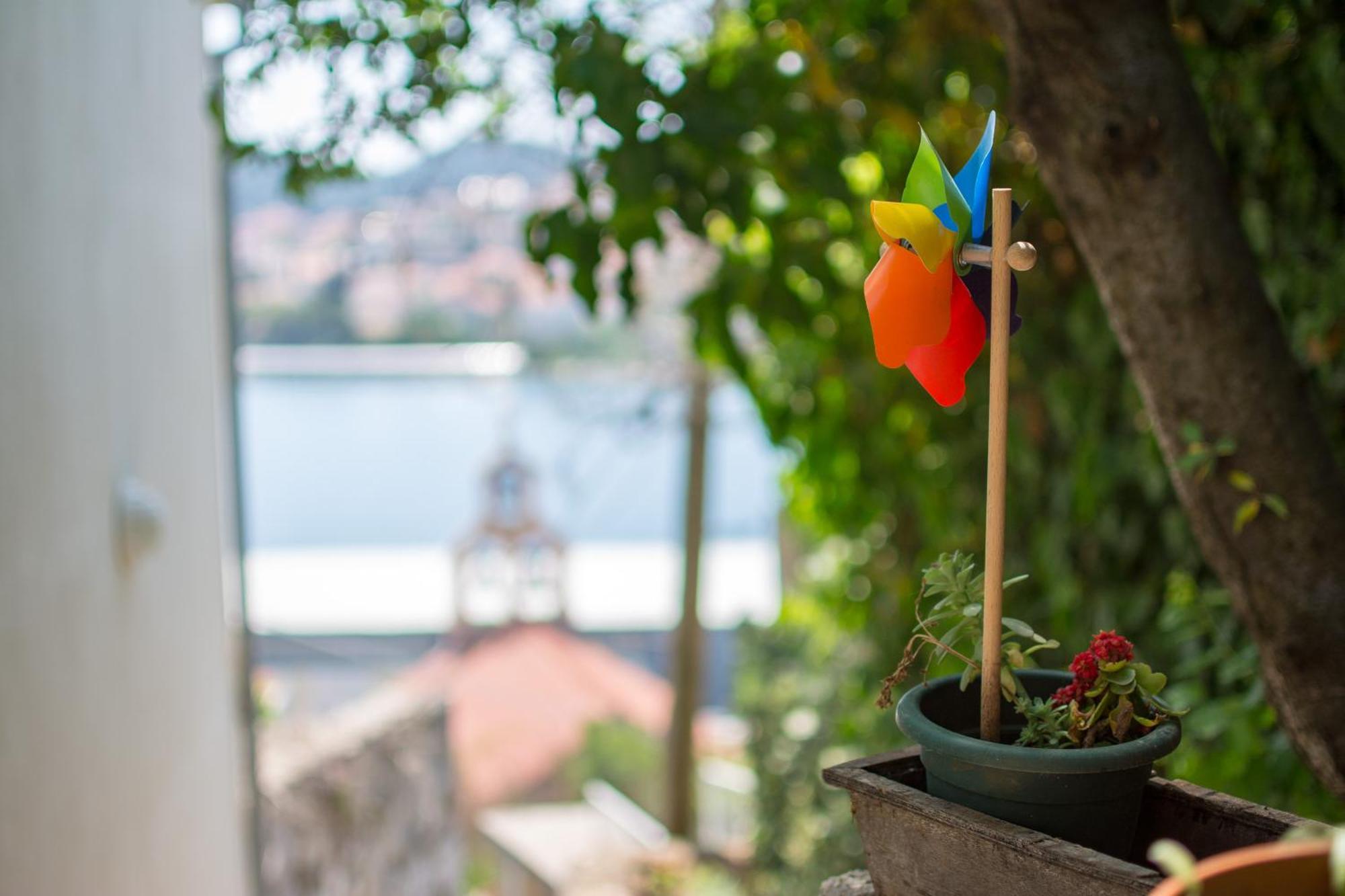 Bellastoria Apartment Dubrovnik Bagian luar foto