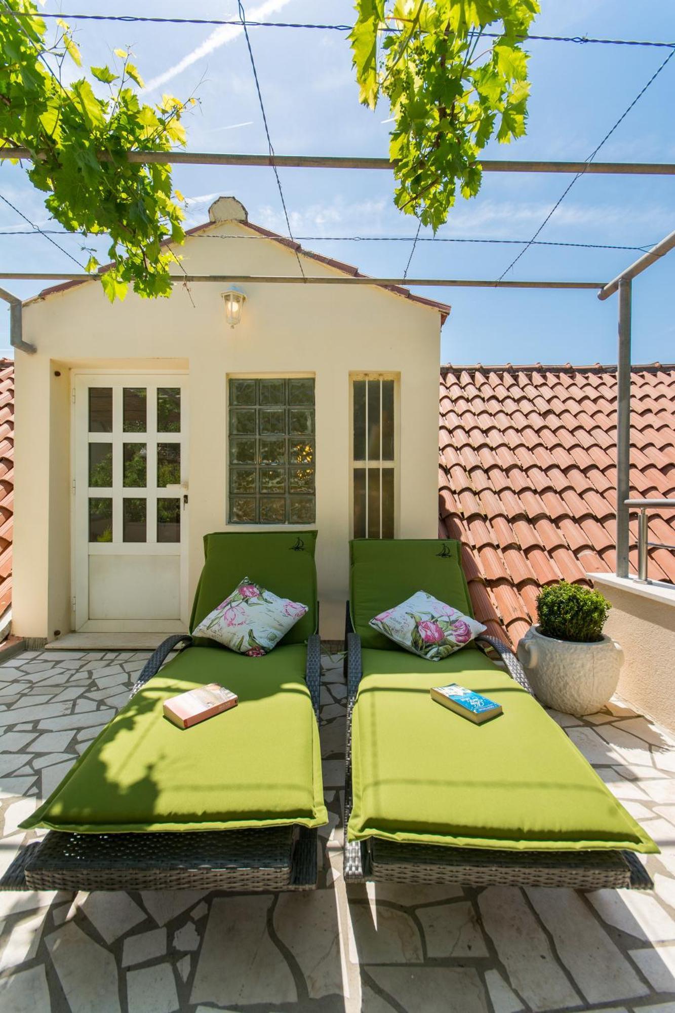 Bellastoria Apartment Dubrovnik Bagian luar foto
