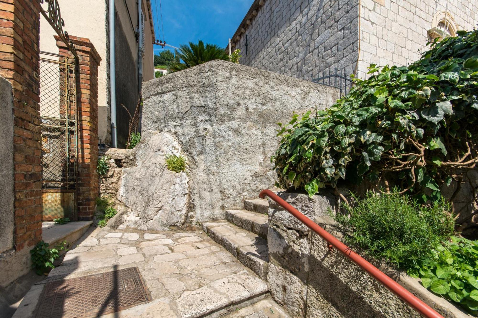 Bellastoria Apartment Dubrovnik Bagian luar foto
