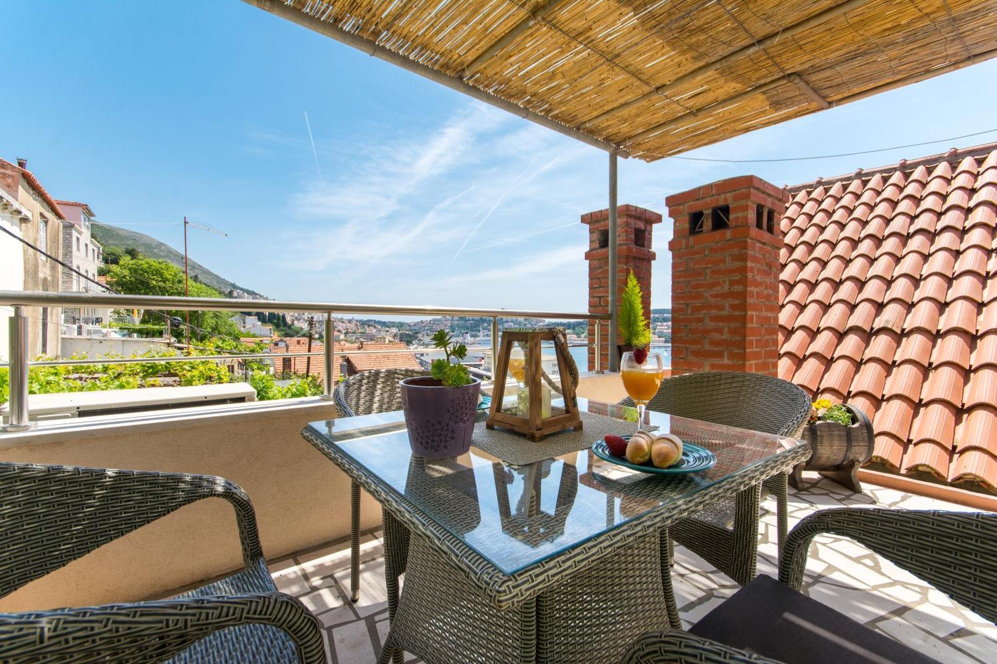 Bellastoria Apartment Dubrovnik Bagian luar foto