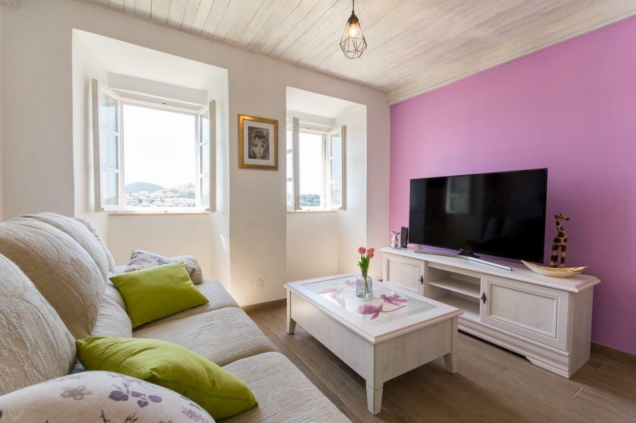 Bellastoria Apartment Dubrovnik Bagian luar foto