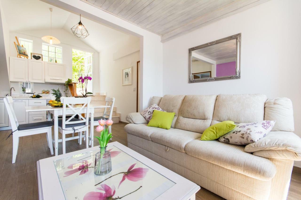 Bellastoria Apartment Dubrovnik Bagian luar foto