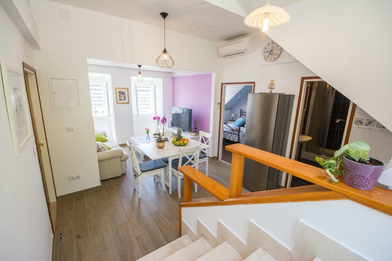 Bellastoria Apartment Dubrovnik Bagian luar foto