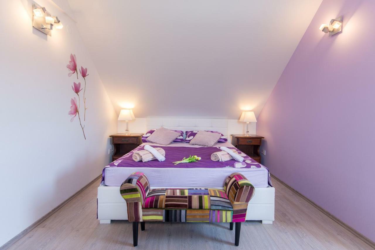 Bellastoria Apartment Dubrovnik Bagian luar foto