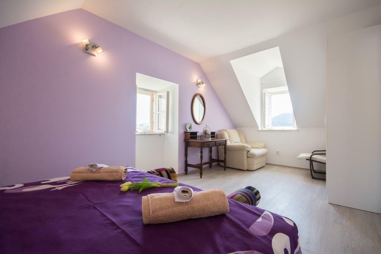 Bellastoria Apartment Dubrovnik Bagian luar foto