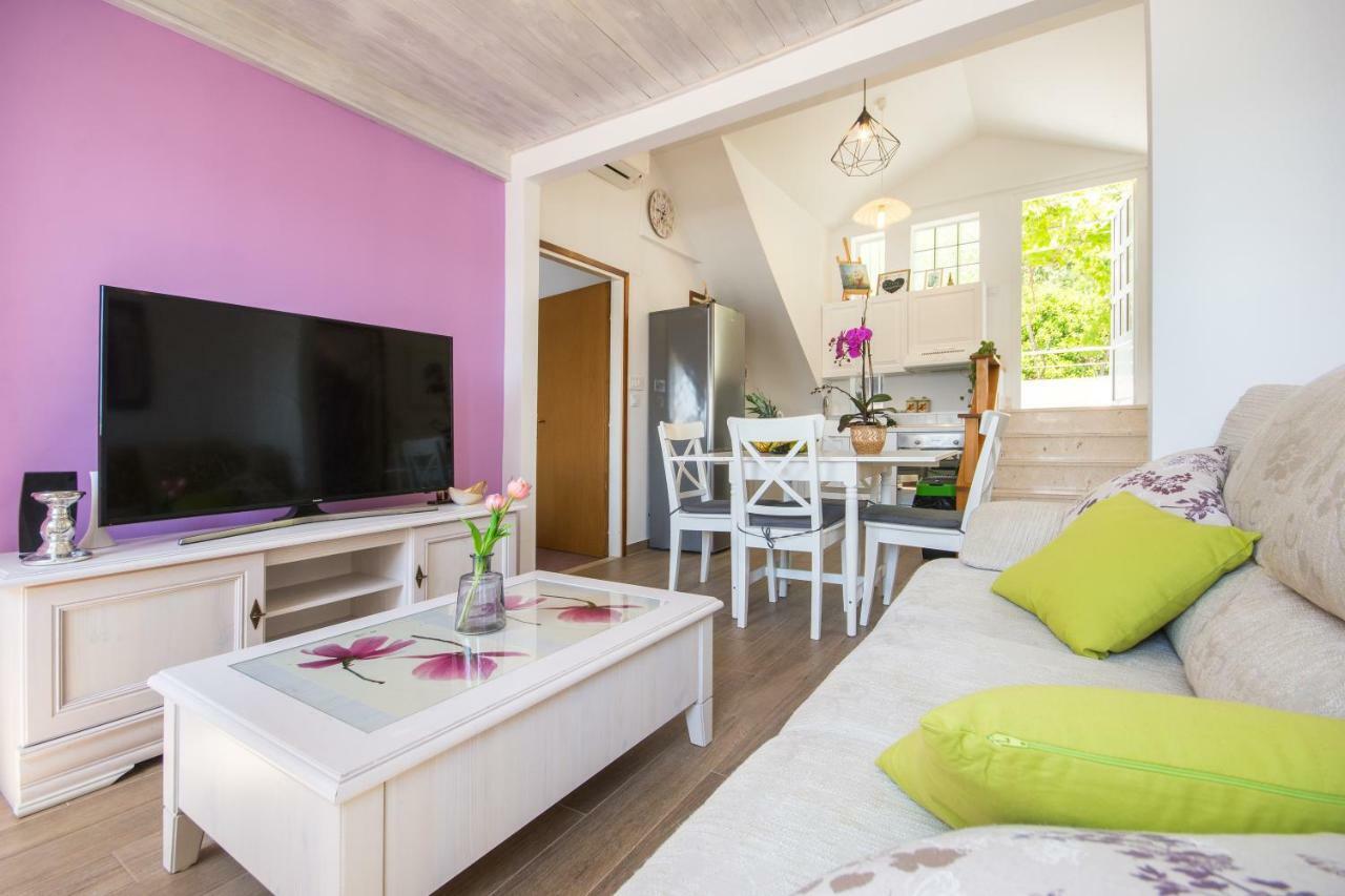 Bellastoria Apartment Dubrovnik Bagian luar foto