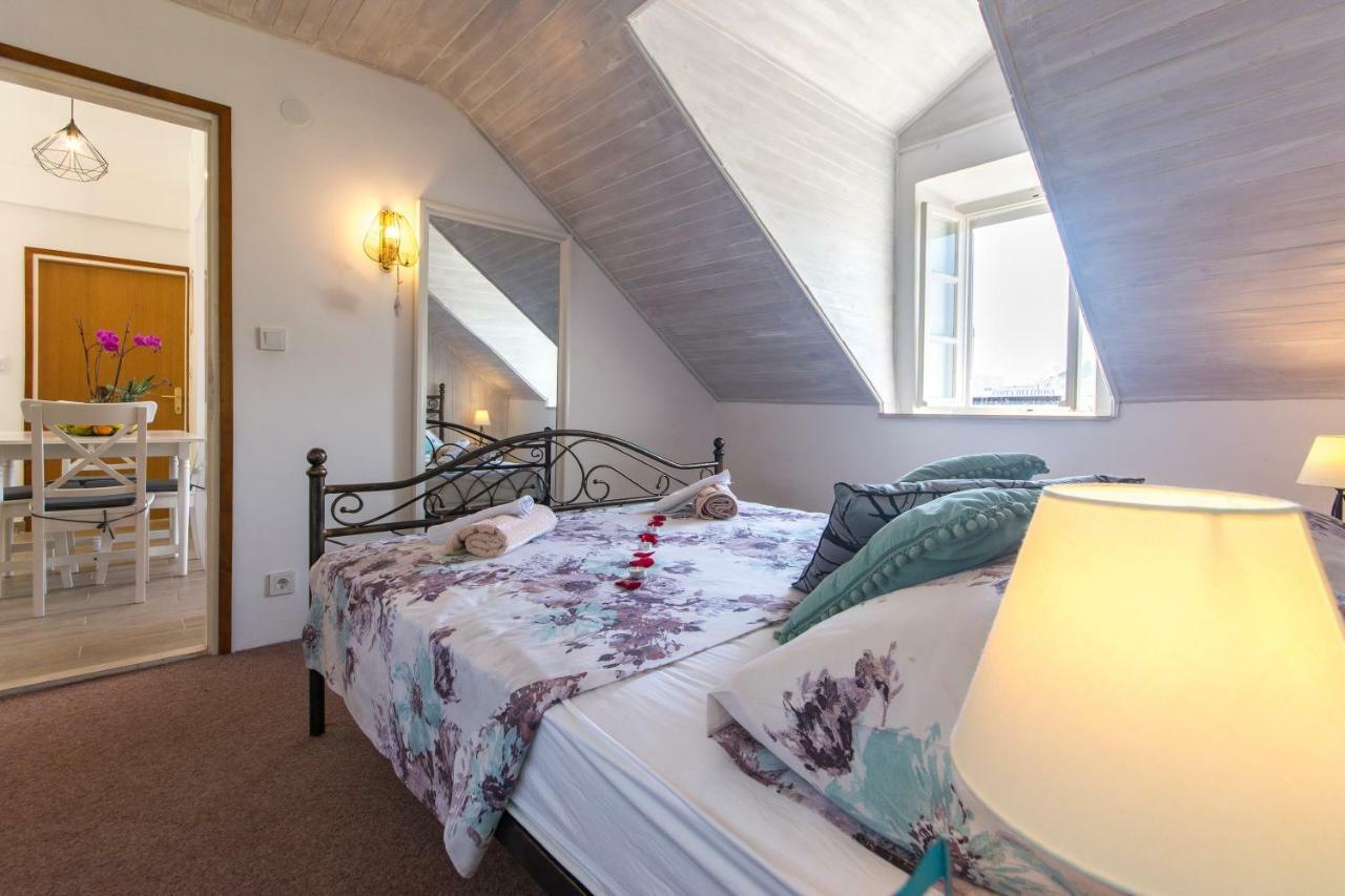 Bellastoria Apartment Dubrovnik Bagian luar foto