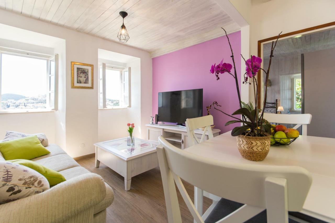Bellastoria Apartment Dubrovnik Bagian luar foto