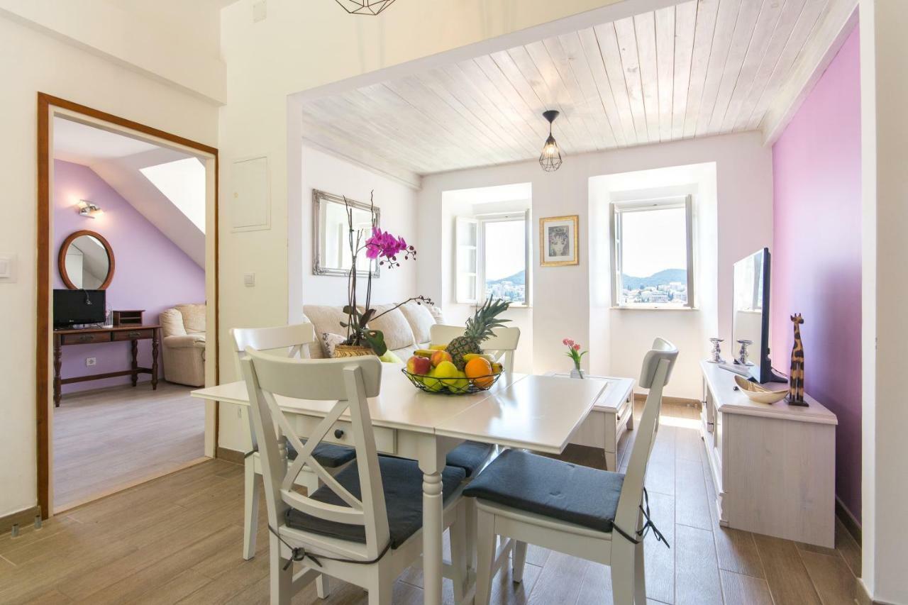 Bellastoria Apartment Dubrovnik Bagian luar foto